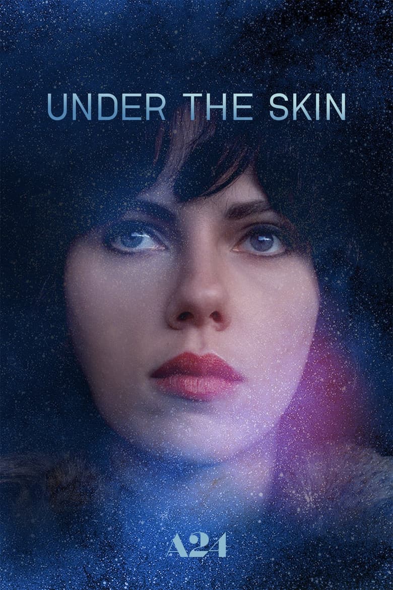 Under the Skin — posters 2