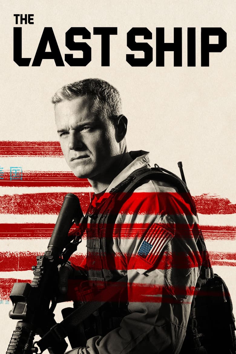 The Last Ship — posters 2