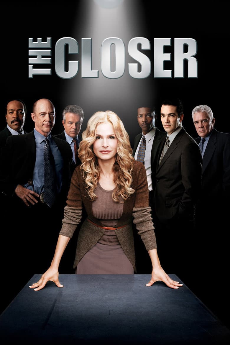 The Closer — posters 3