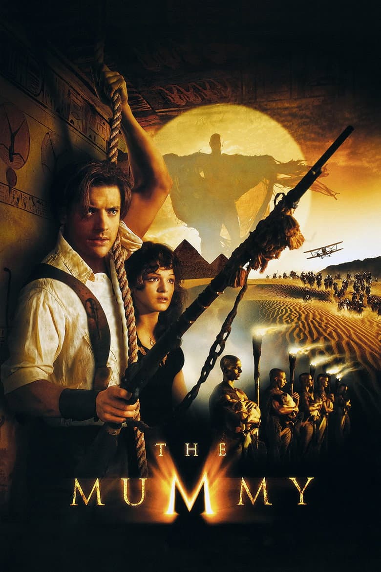 The Mummy — posters 2