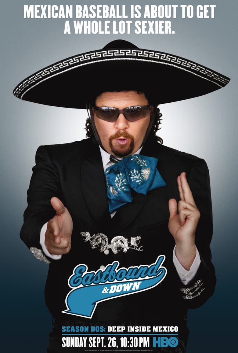 Eastbound & Down — posters 5