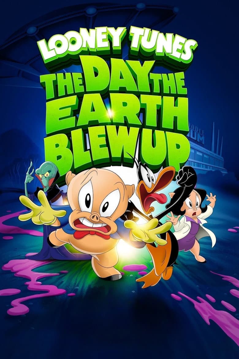 The Day the Earth Blew Up: A Looney Tunes Movie — posters 7