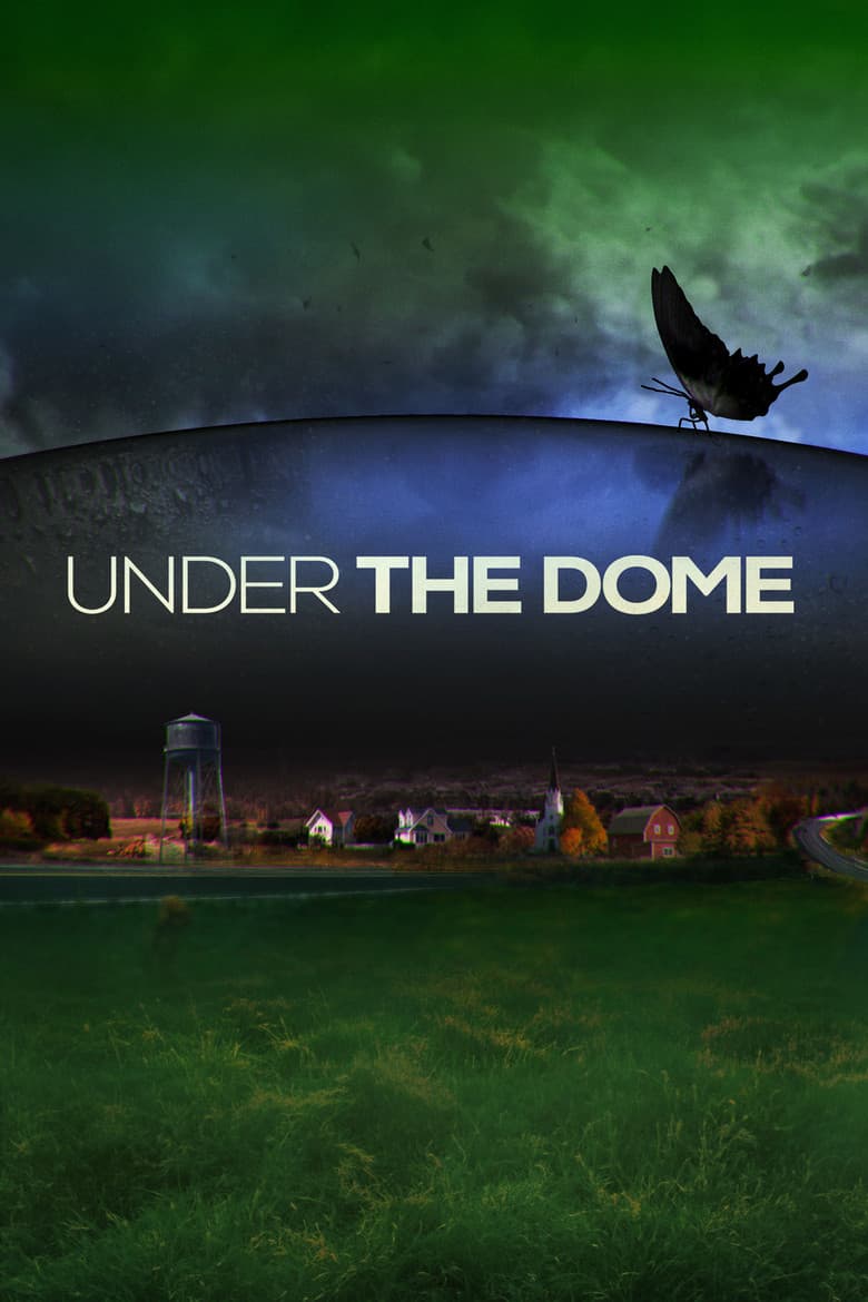 Under the Dome — posters 4