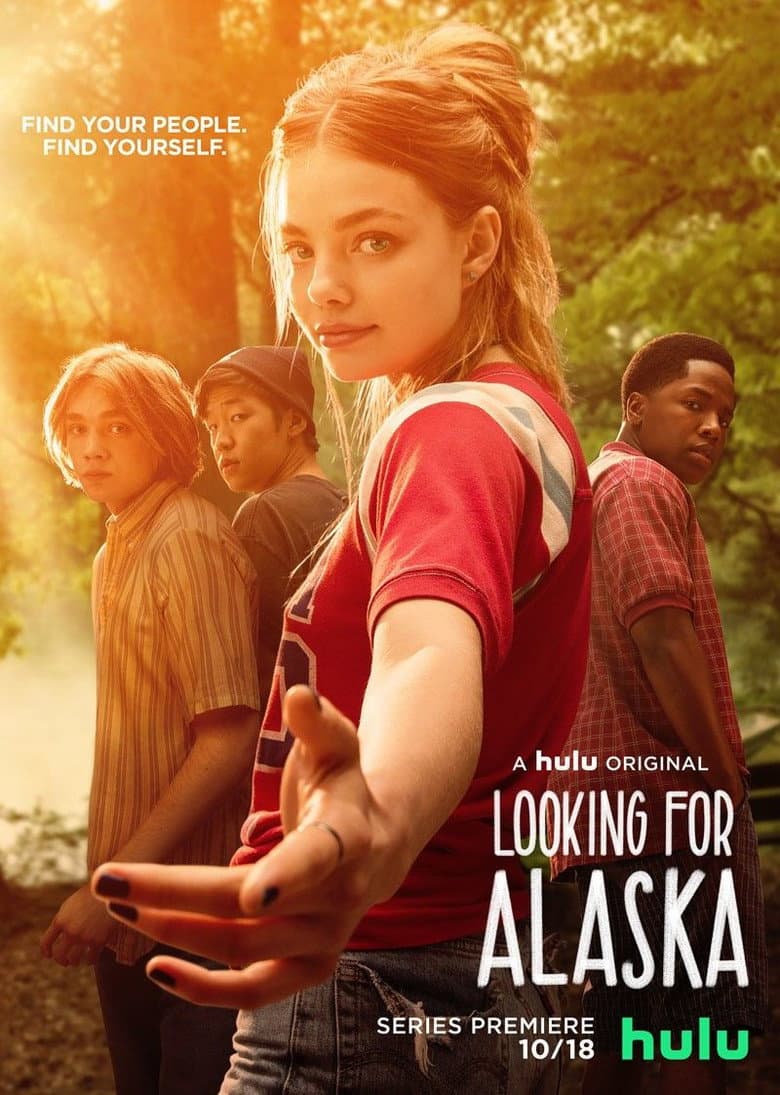 Looking for Alaska — posters 4