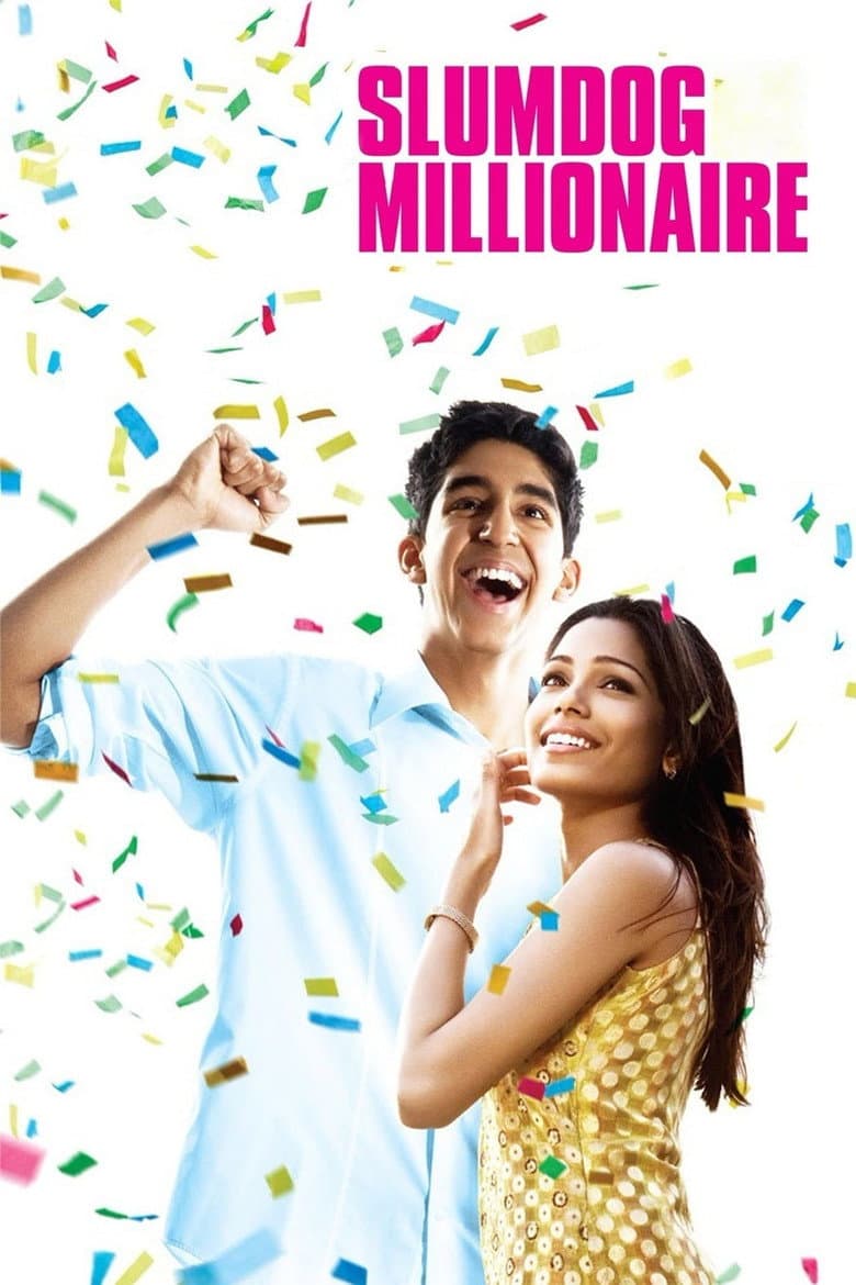 Slumdog Millionaire — posters 2