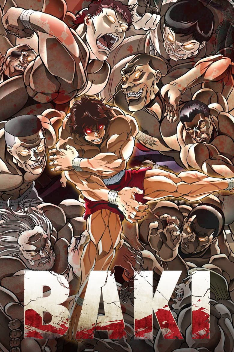 BAKI — posters 4