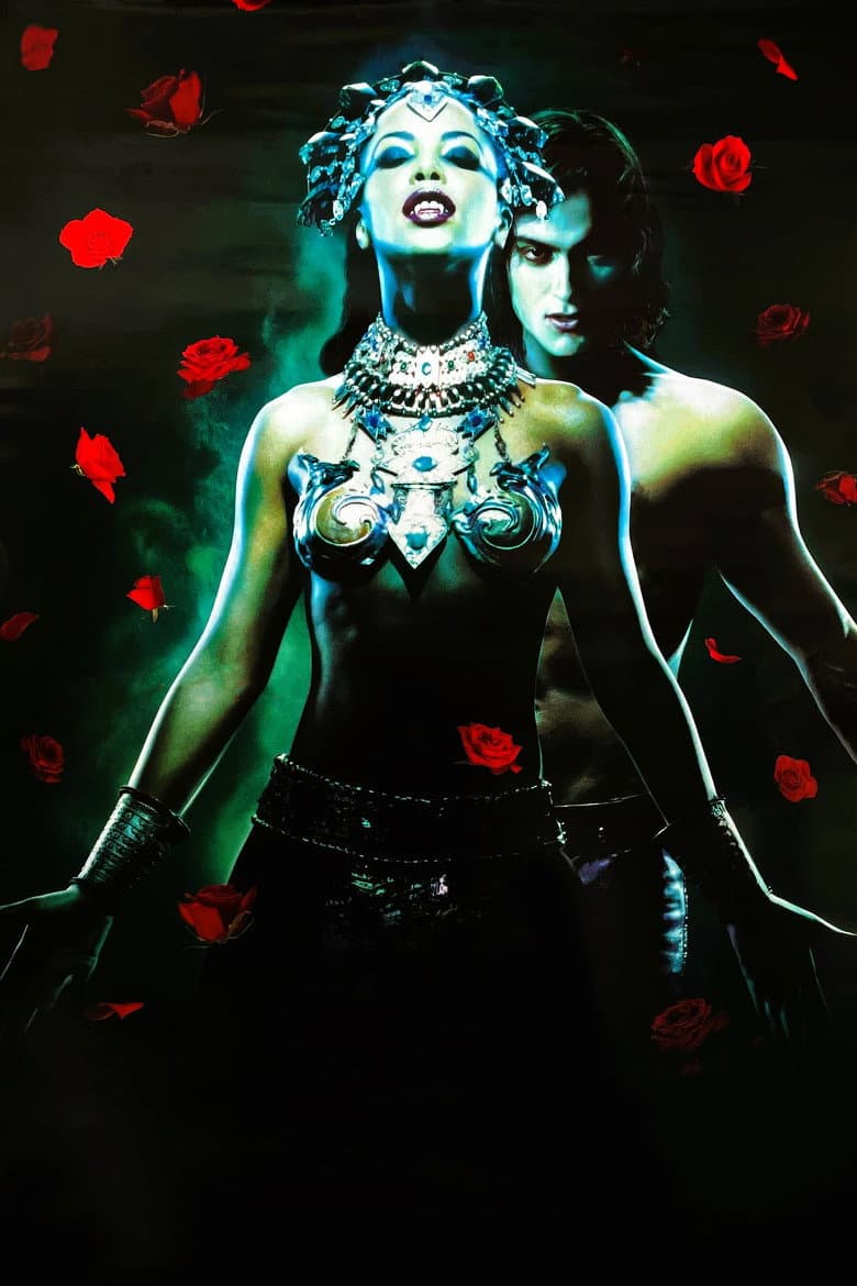 Queen of the Damned — posters 7