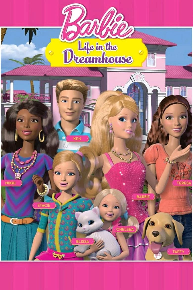 Barbie: Life in the Dreamhouse — posters 2
