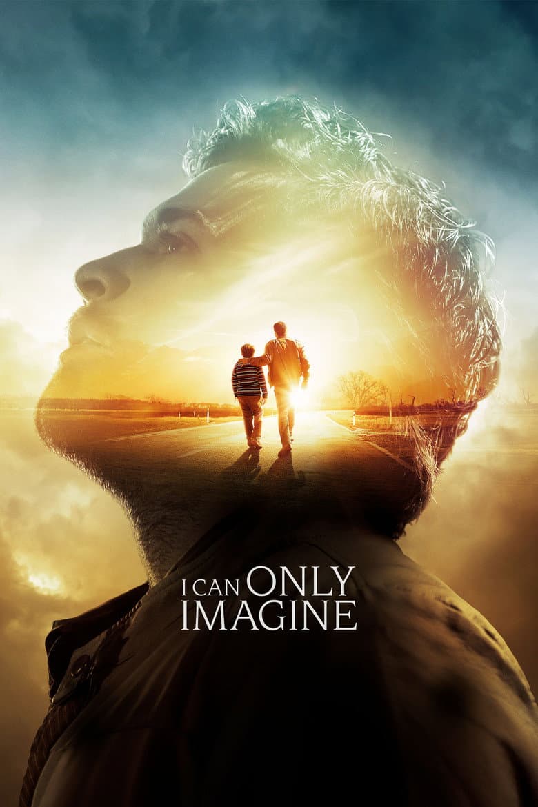 I Can Only Imagine — posters 2