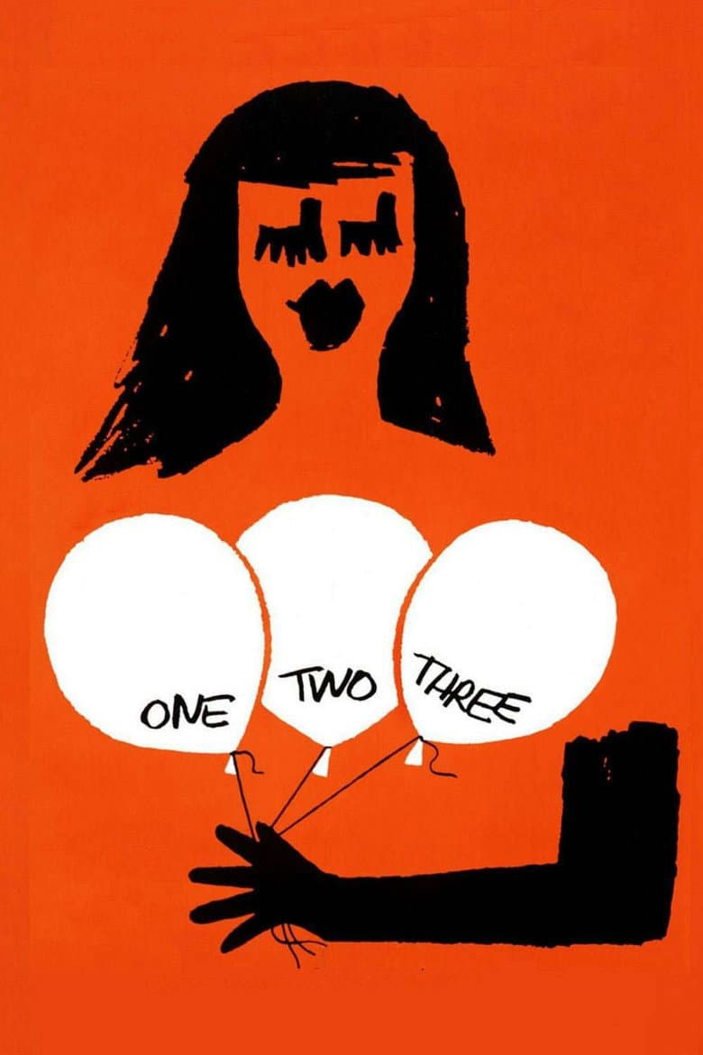One, Two, Three — posters 6