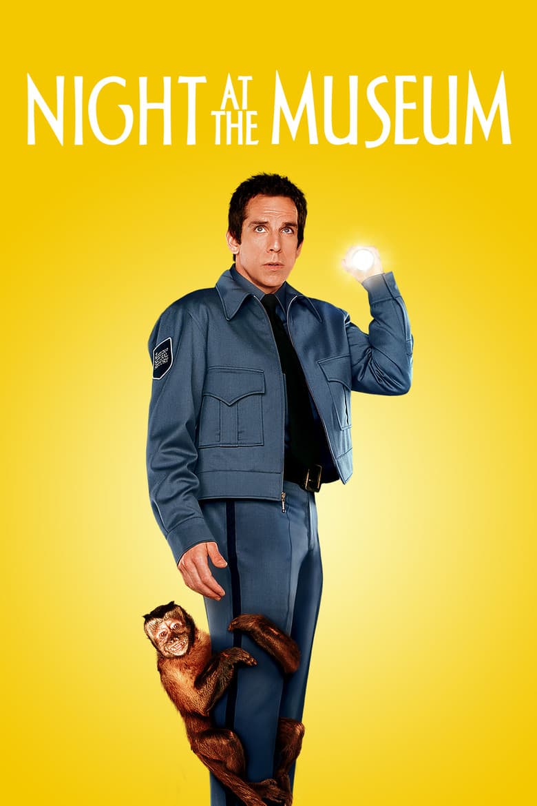 Night at the Museum — posters 5