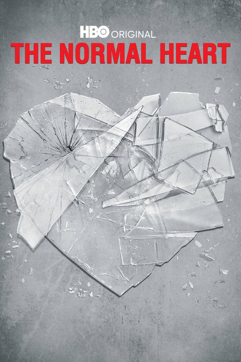 The Normal Heart — posters 8