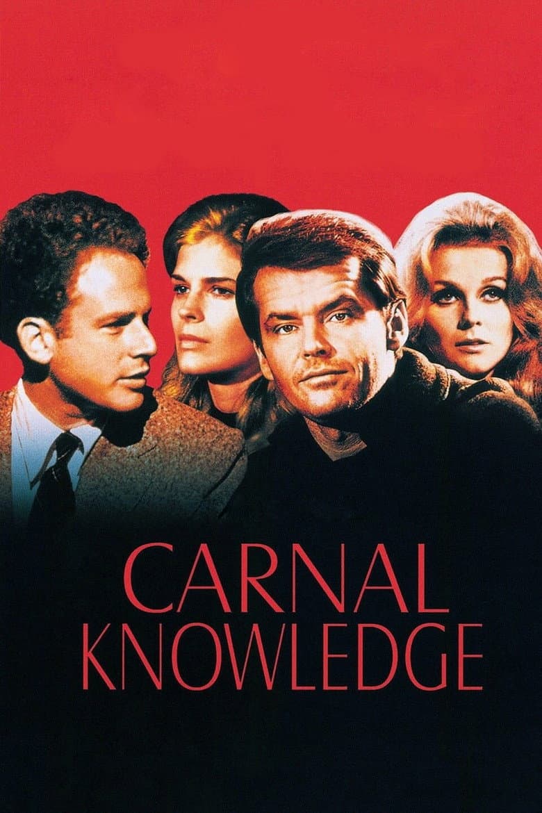 Carnal Knowledge — posters 6