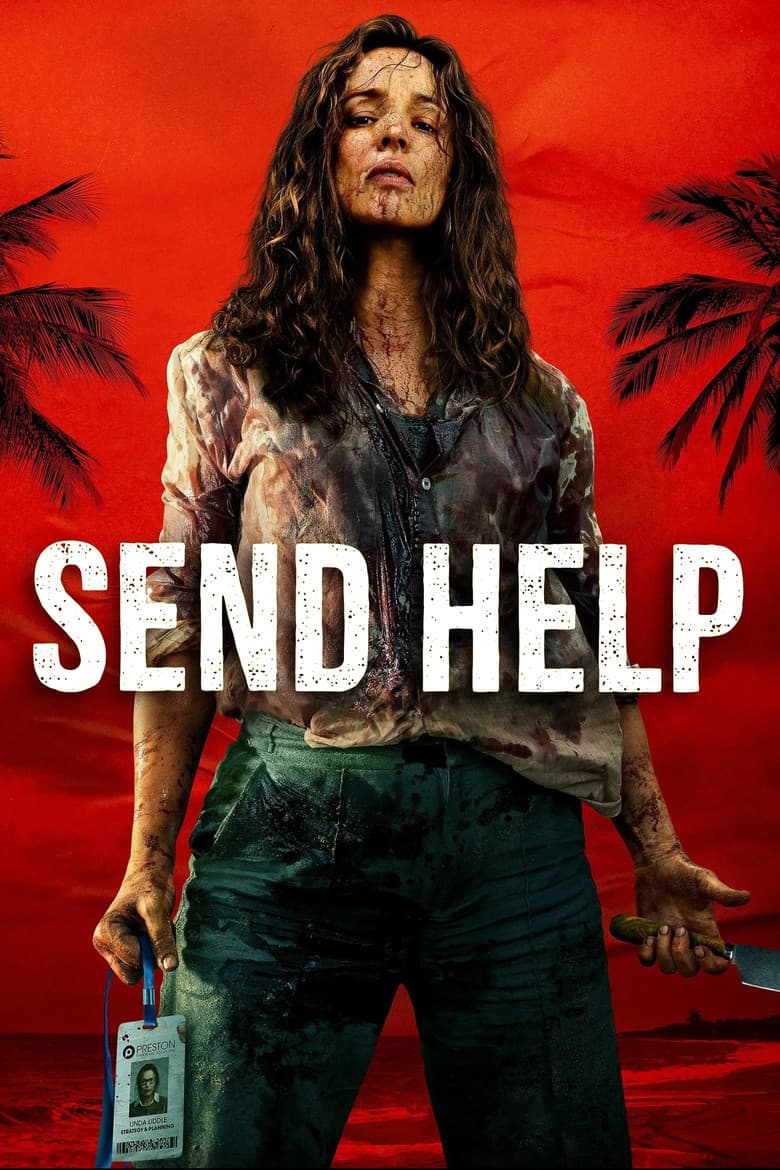 Send Help — posters 2
