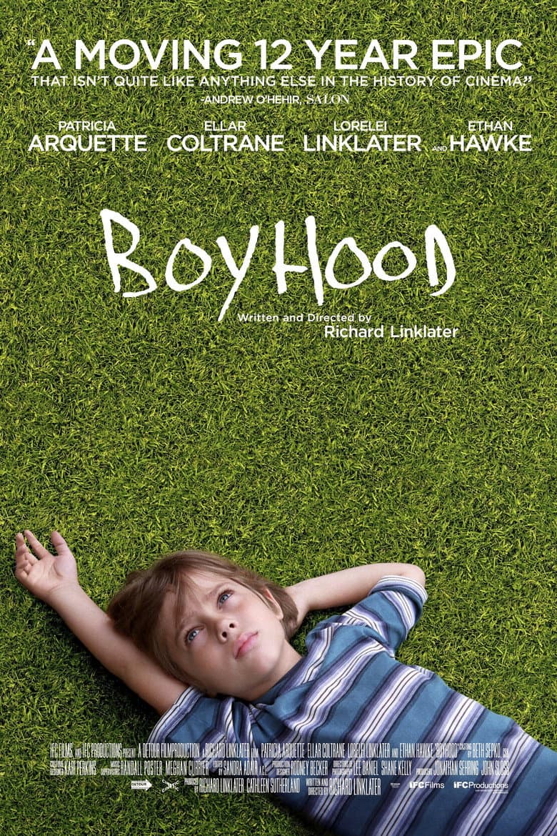 Boyhood — posters 7