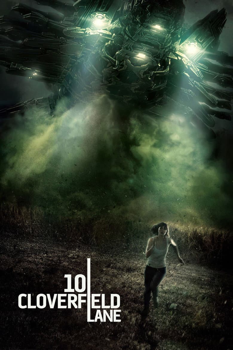 10 Cloverfield Lane — posters 5