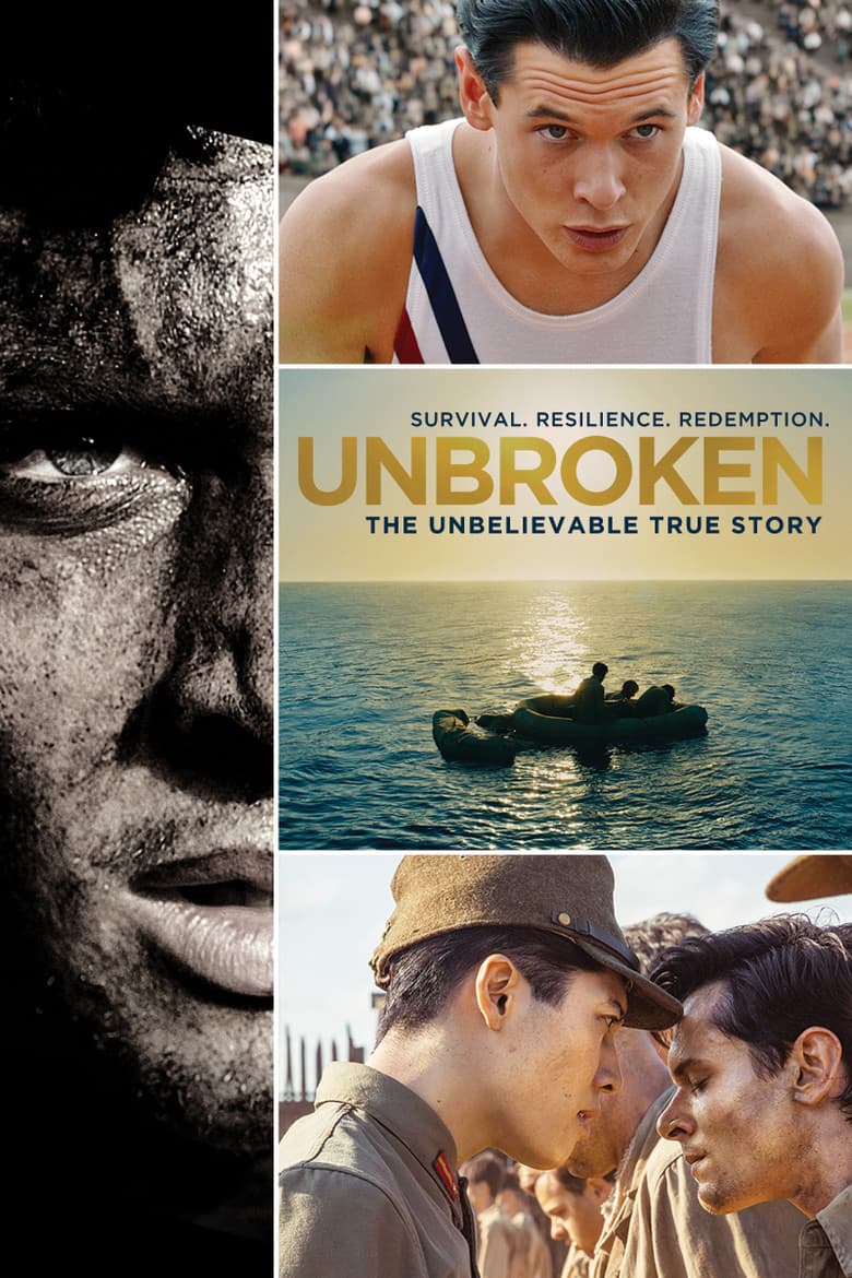 Unbroken — posters 6