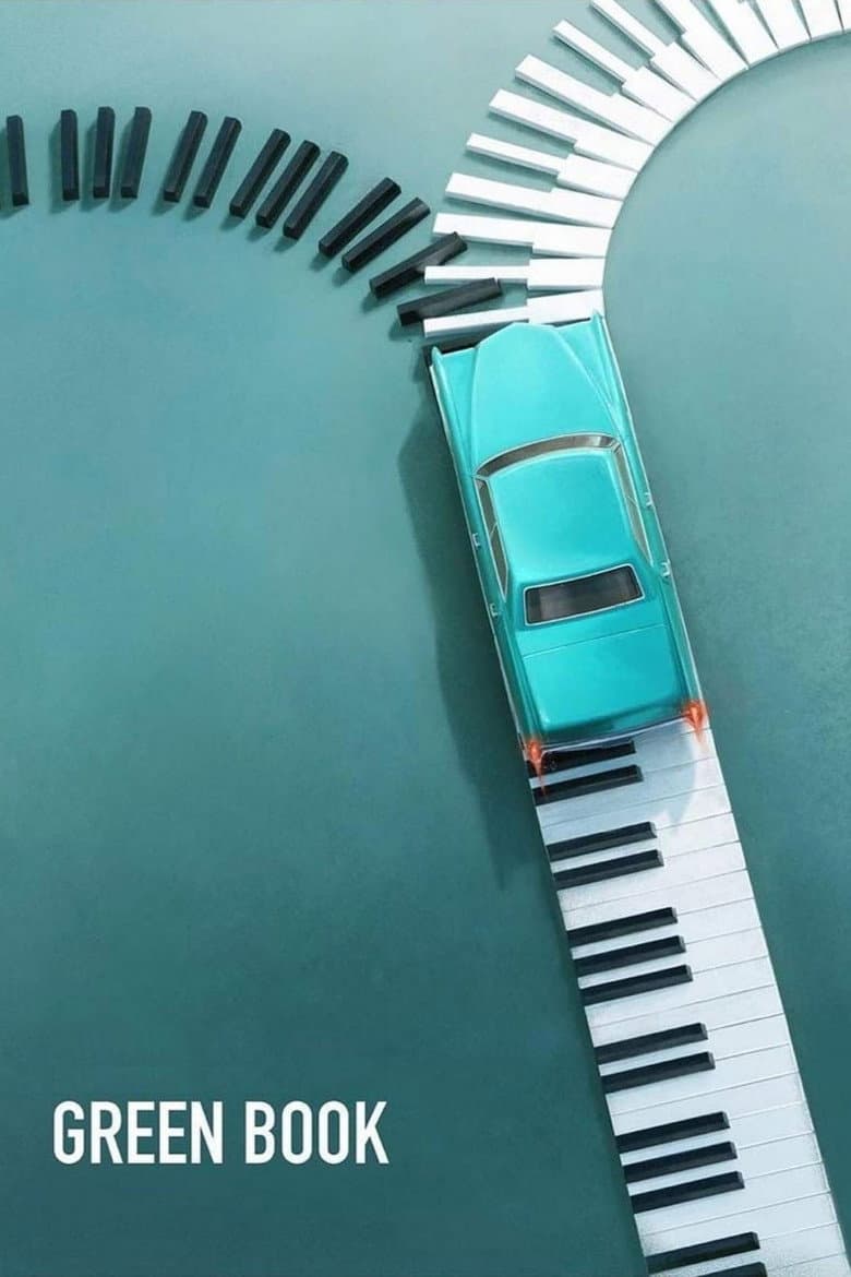 Green Book — posters 7