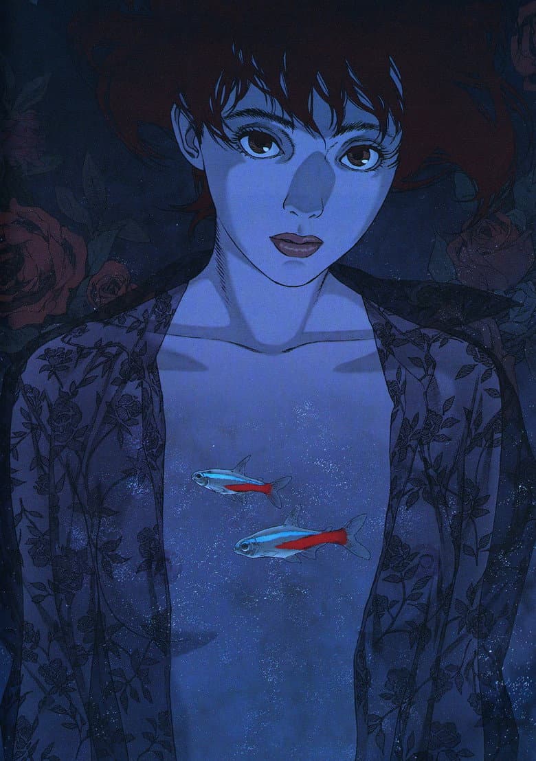 Perfect Blue — posters 7