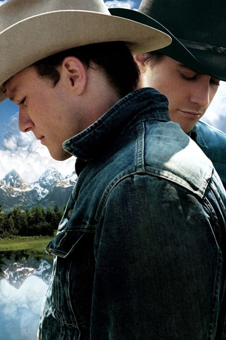 Brokeback Mountain — posters 4