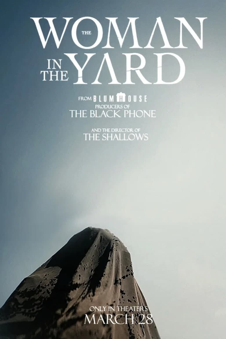The Woman in the Yard — posters 8