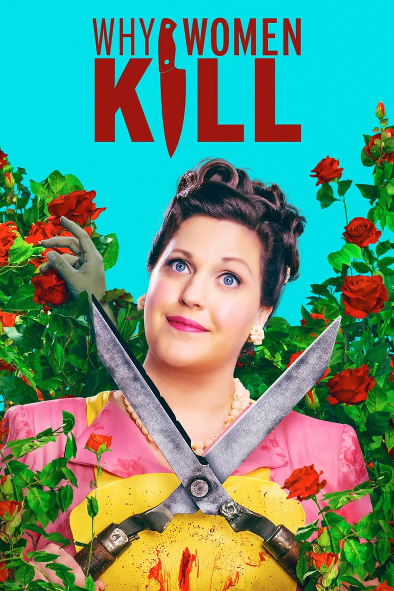 Why Women Kill — posters 4