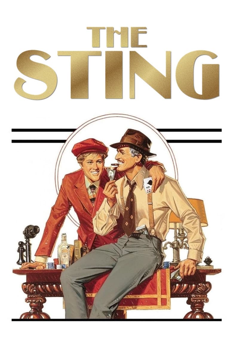 The Sting — posters 8