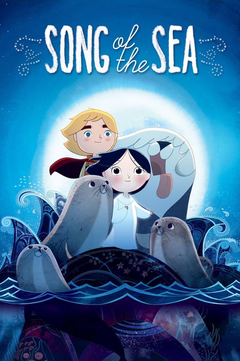 Song of the Sea — posters 6