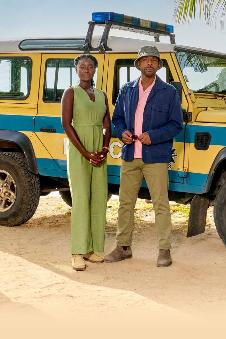 Death in Paradise — posters 4