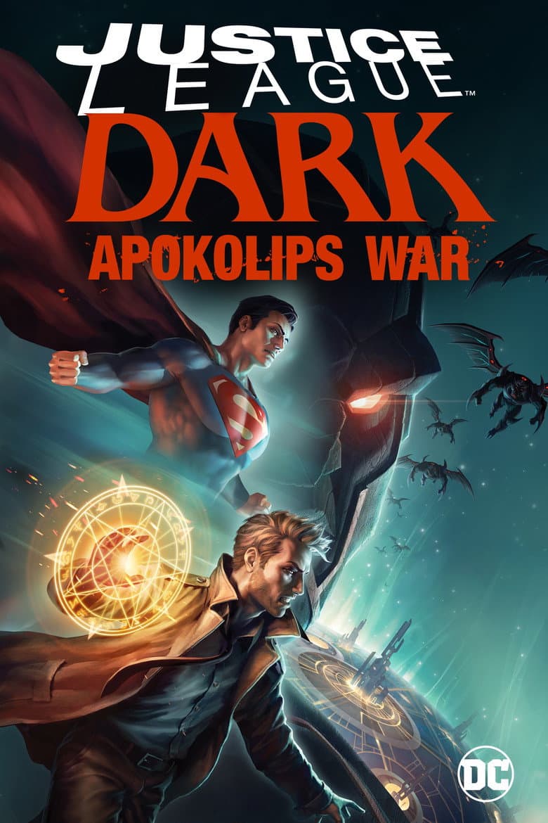 Justice League Dark: Apokolips War — posters 2