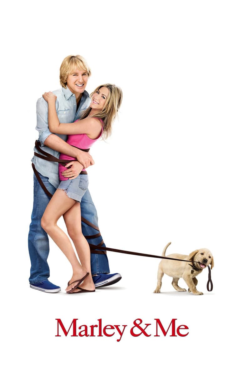 Marley & Me — posters 4