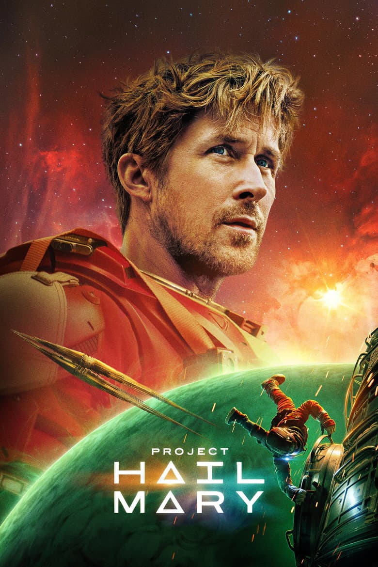 Project Hail Mary — posters 7