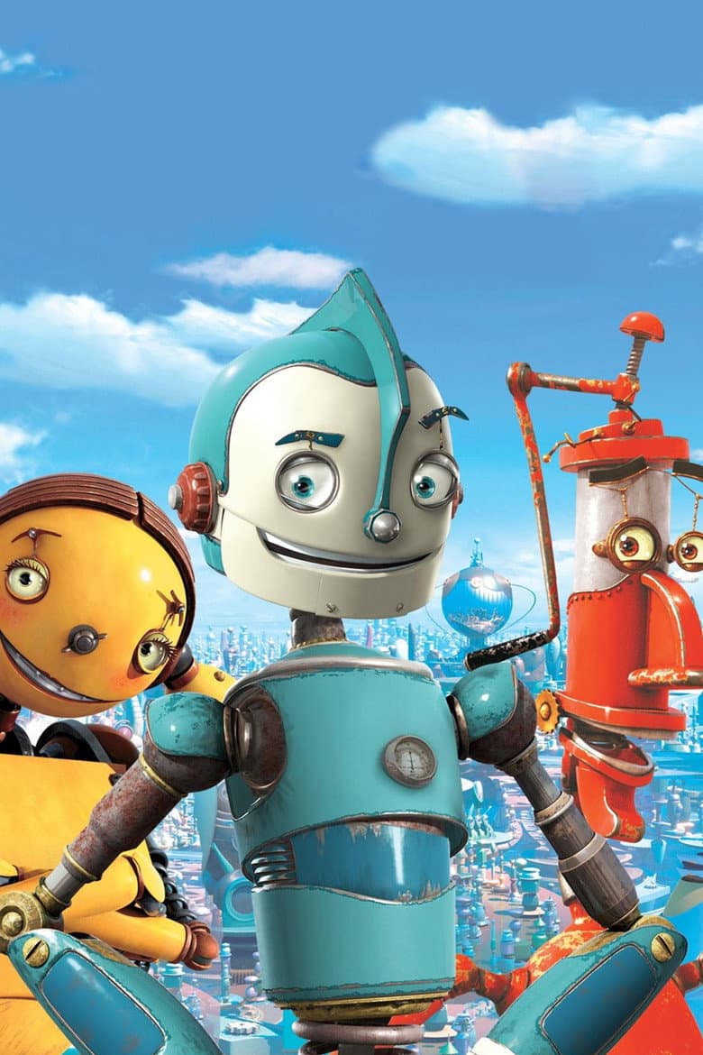 Robots — posters 6