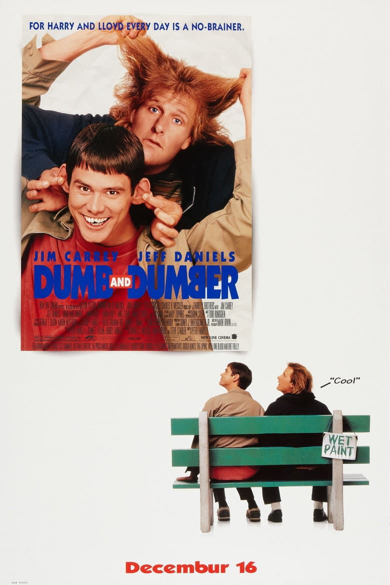 Dumb and Dumber — posters 6