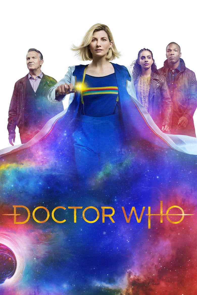 Doctor Who — posters 6