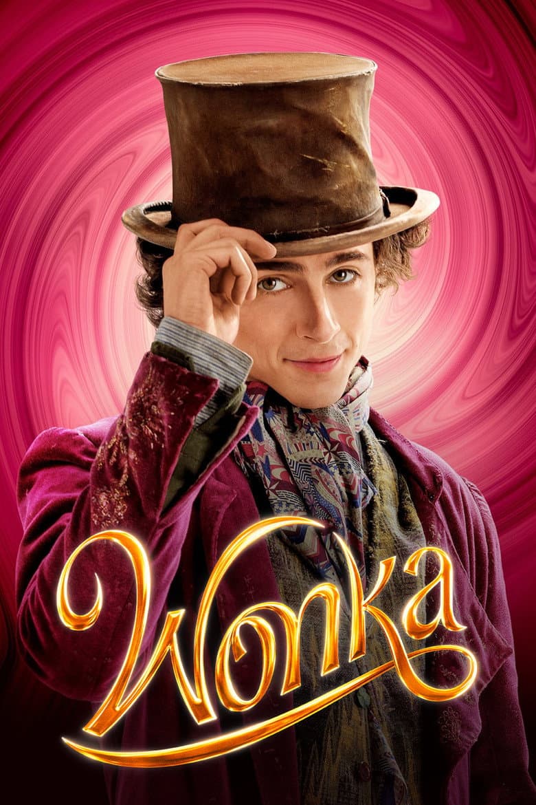 Wonka — posters 5