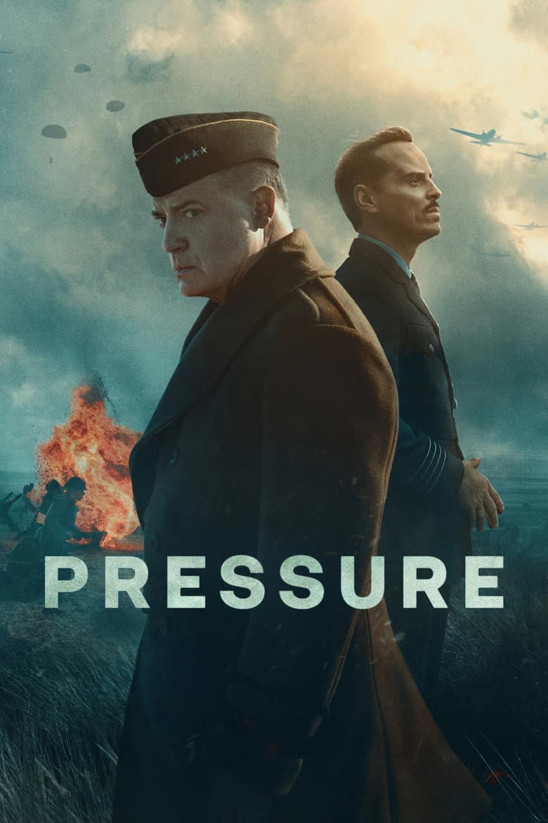 Pressure — posters 4