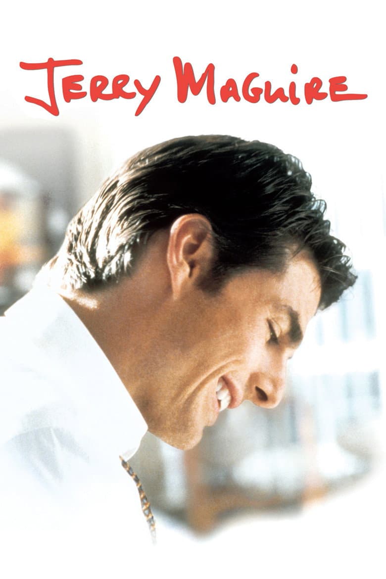 Jerry Maguire — posters 8