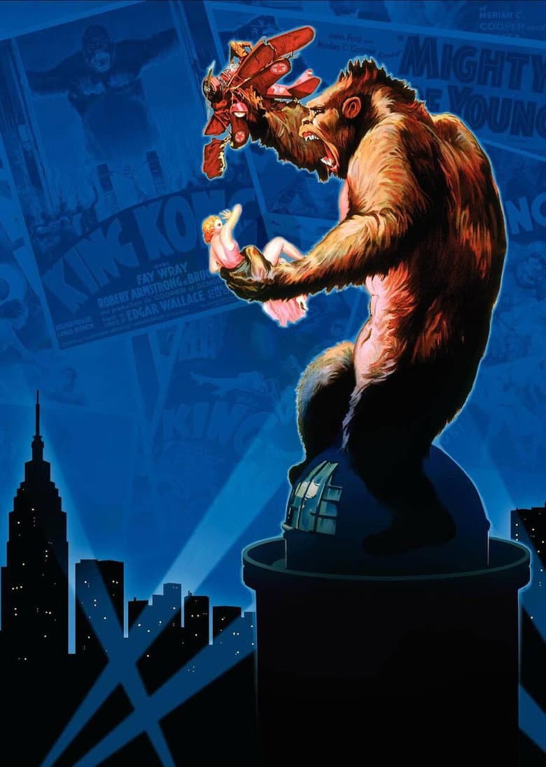 King Kong — posters 4