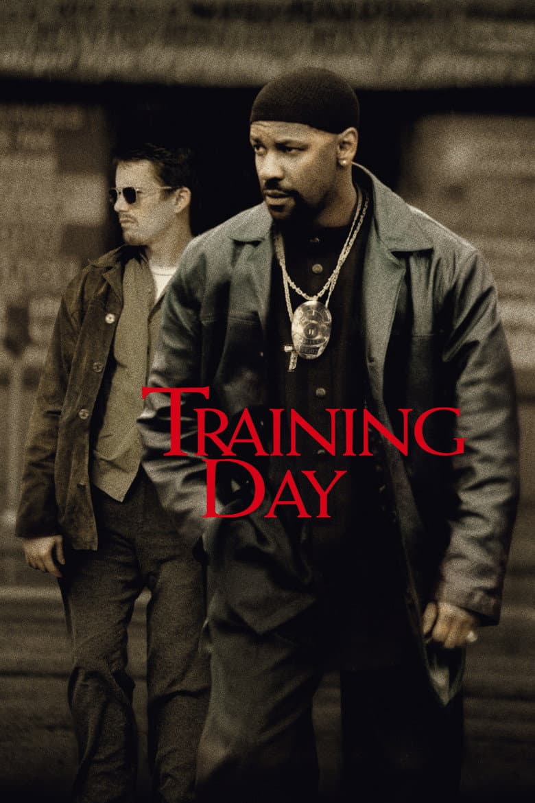 Training Day — posters 3