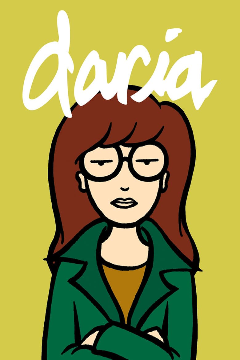Daria — posters 3