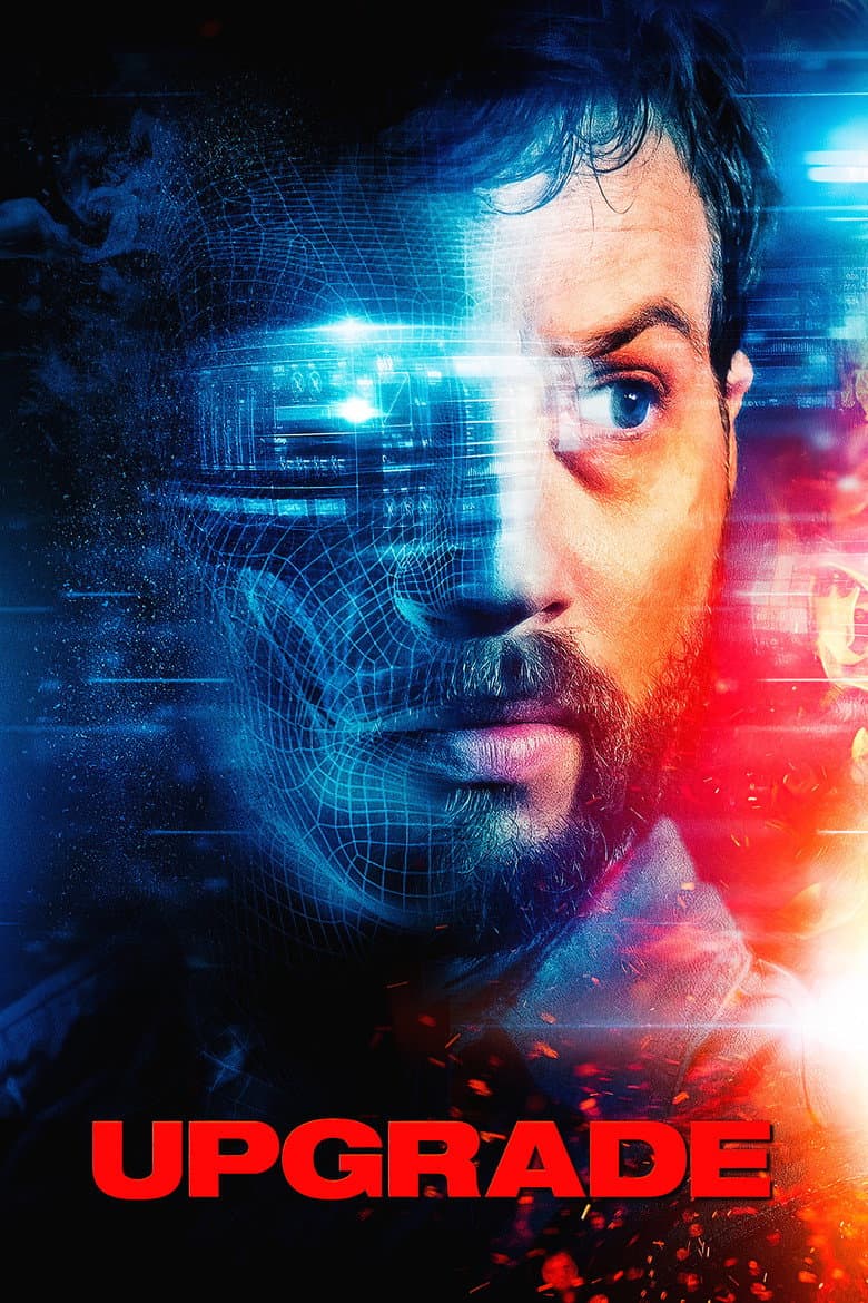 Upgrade — posters 3