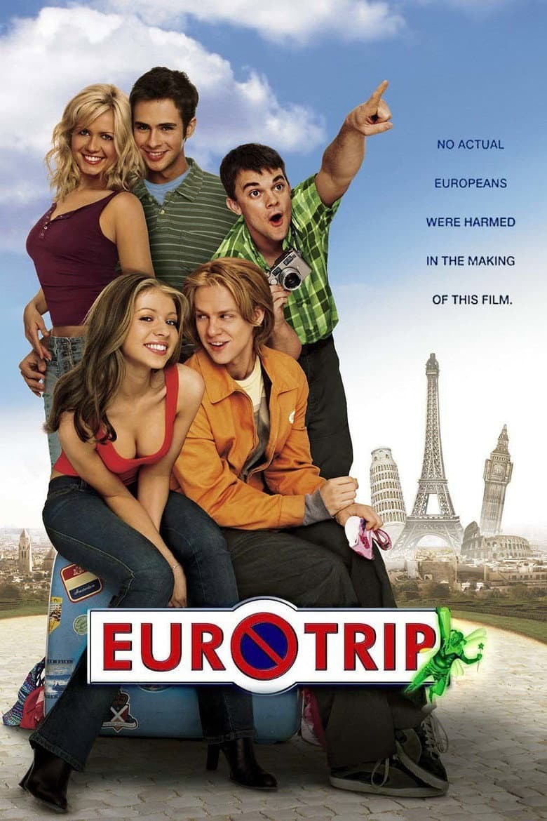 EuroTrip — posters 6