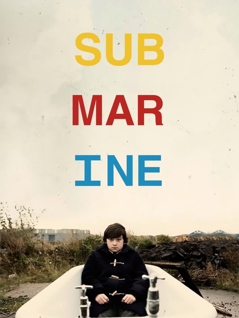 Submarine — posters 7