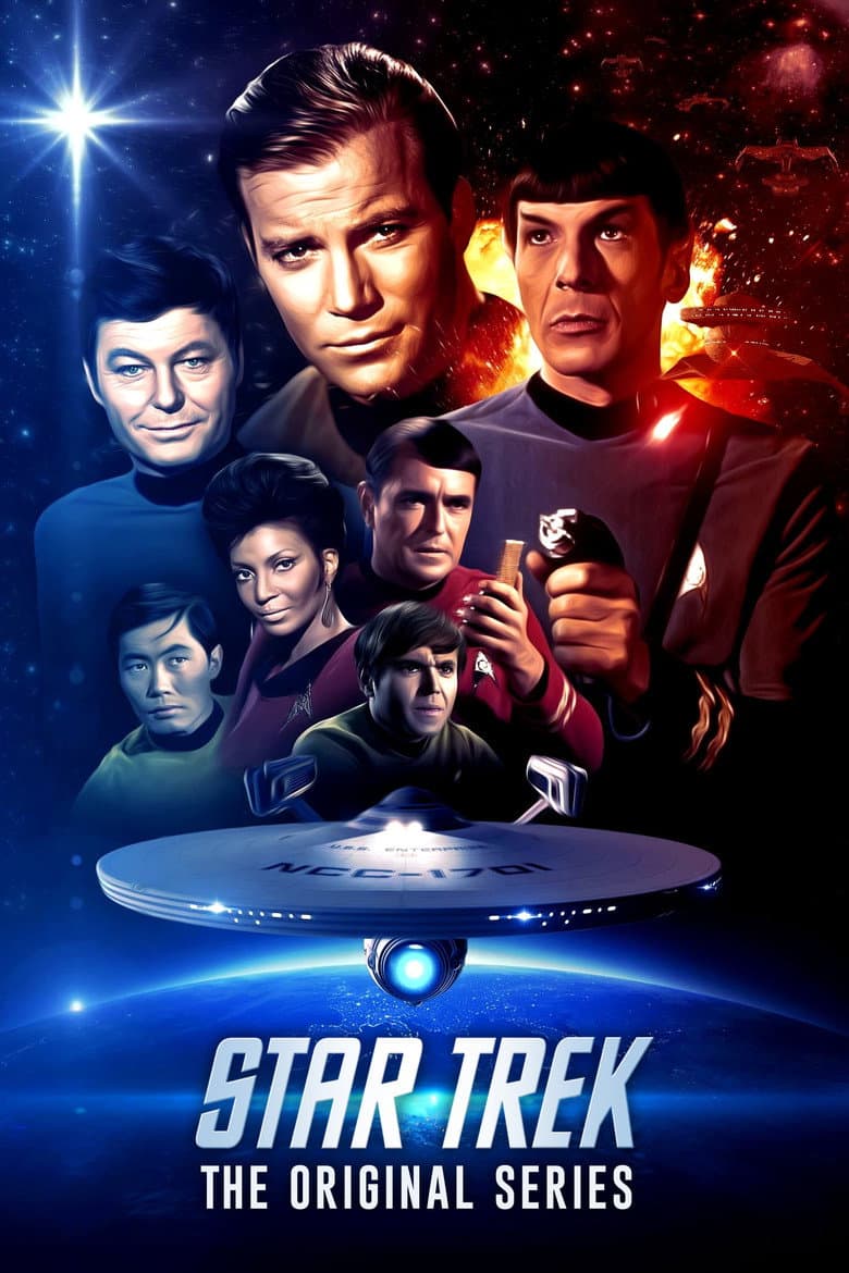 Star Trek — posters 8