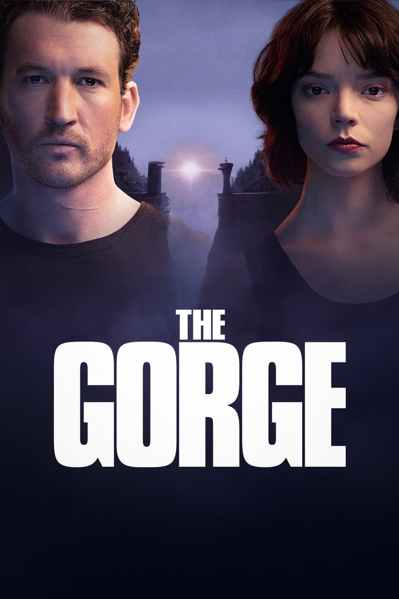 The Gorge — posters 4