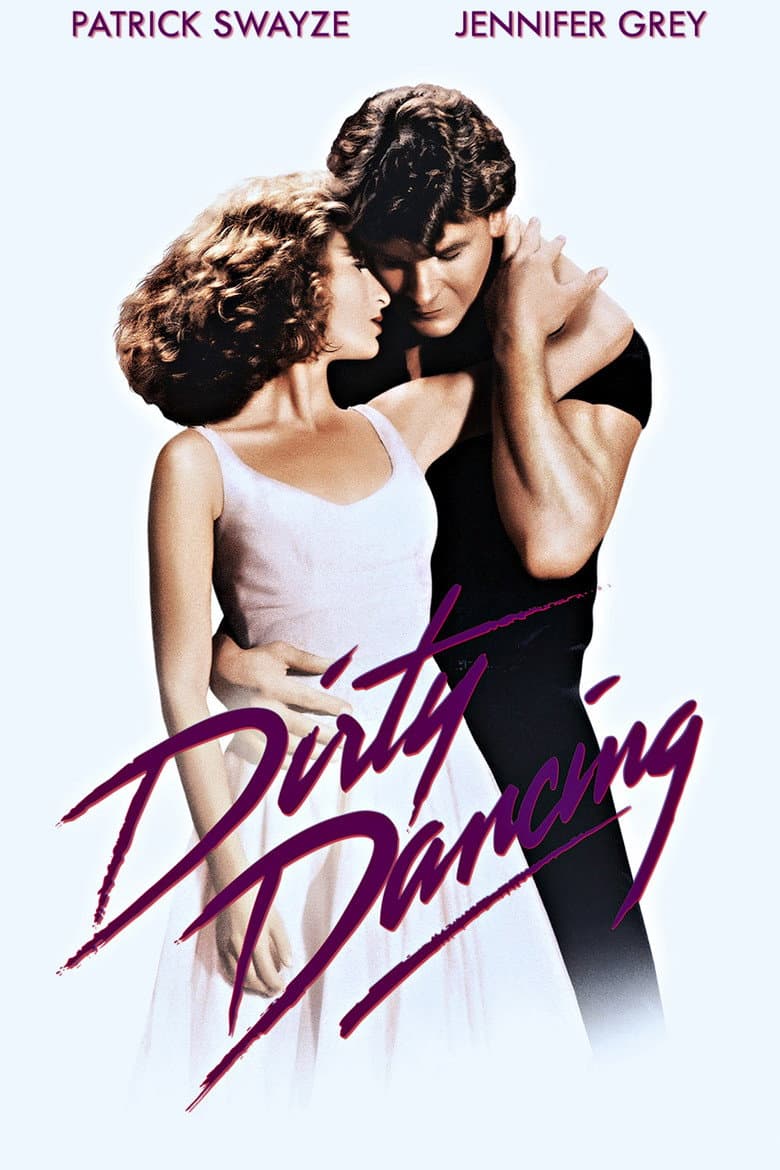 Dirty Dancing — posters 7