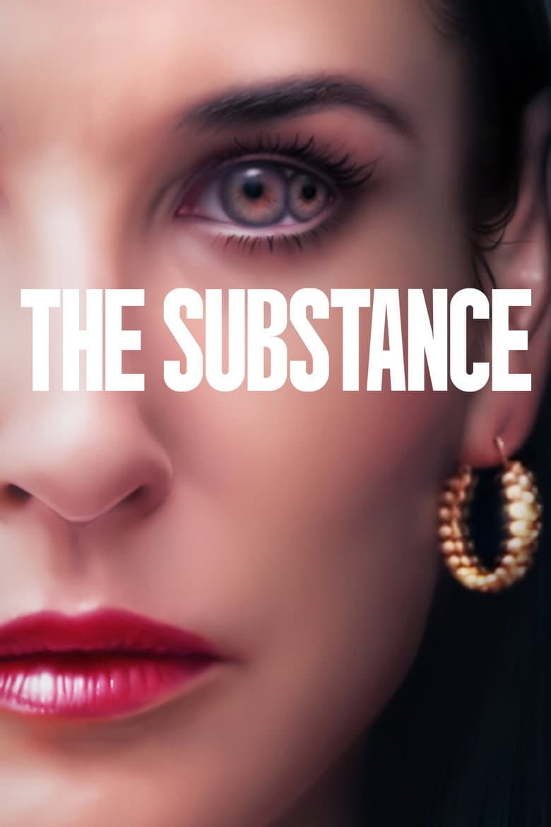 The Substance — posters 4