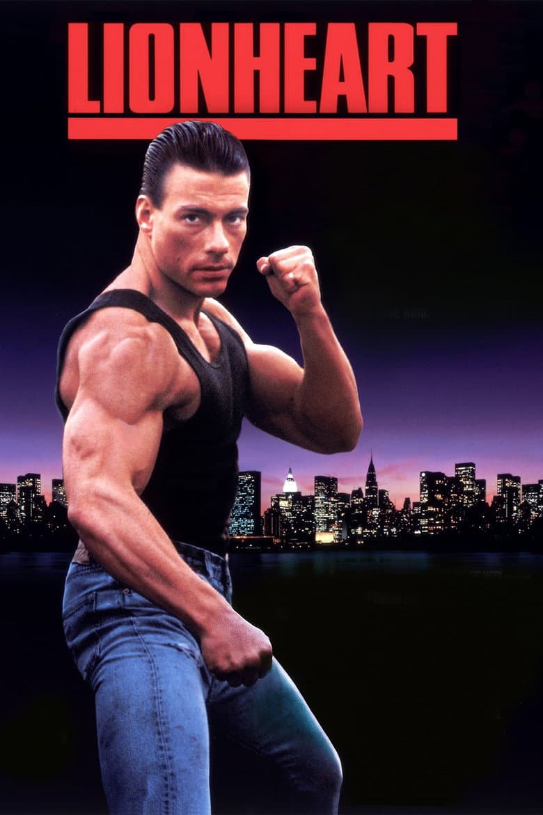 Lionheart — posters 2