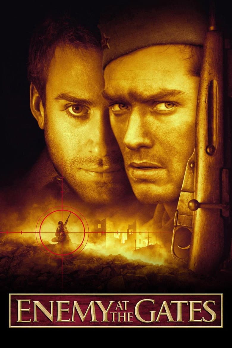 Enemy at the Gates — posters 2